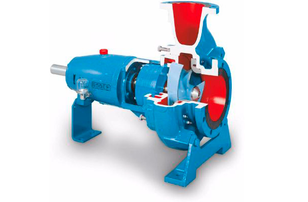 High-performance pumps for high solid or gas content